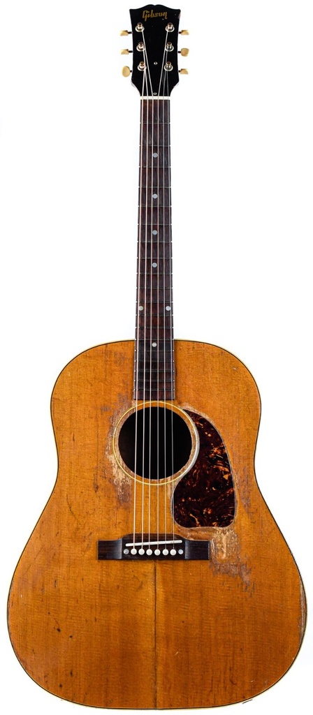 Gibson J50 Mahogany Spruce 1954