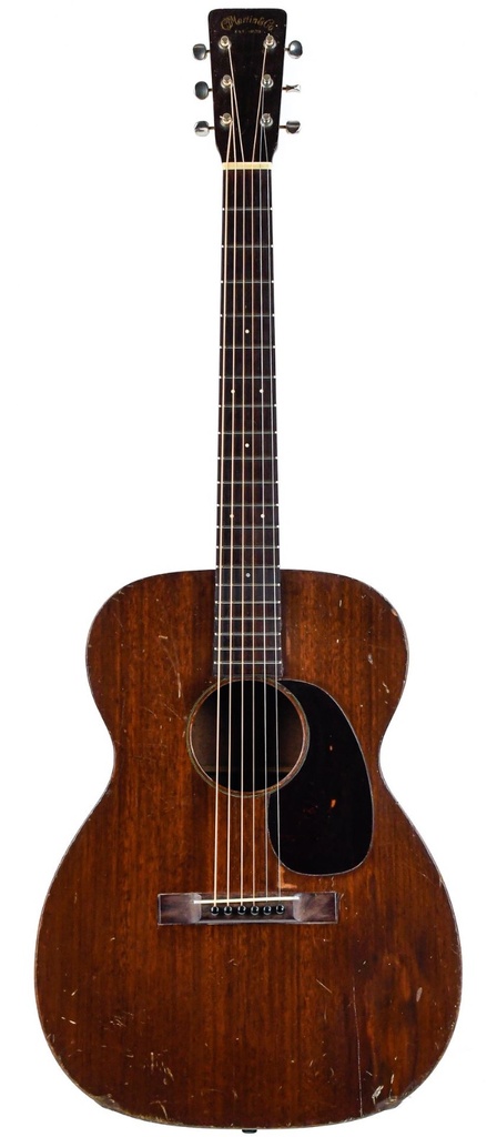 Martin 0017 Mahogany 1951