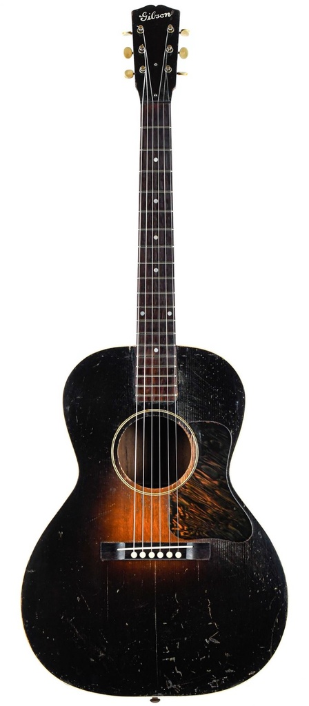 Gibson L00 1933