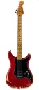 Fender Lead Wine Red 1981