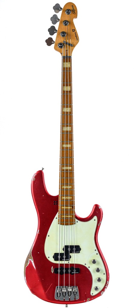 Sandberg California II VT Aged Metallic Red