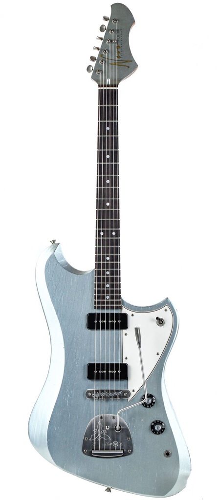 Novo Voltur J Ice Blue Metallic