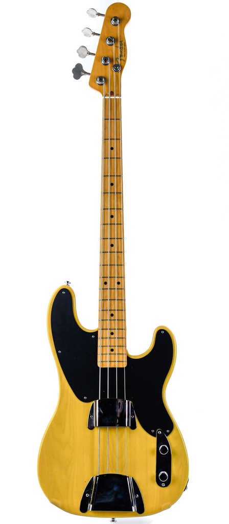 Fender 51 Precision Bass MIJ Butterscotch 1994