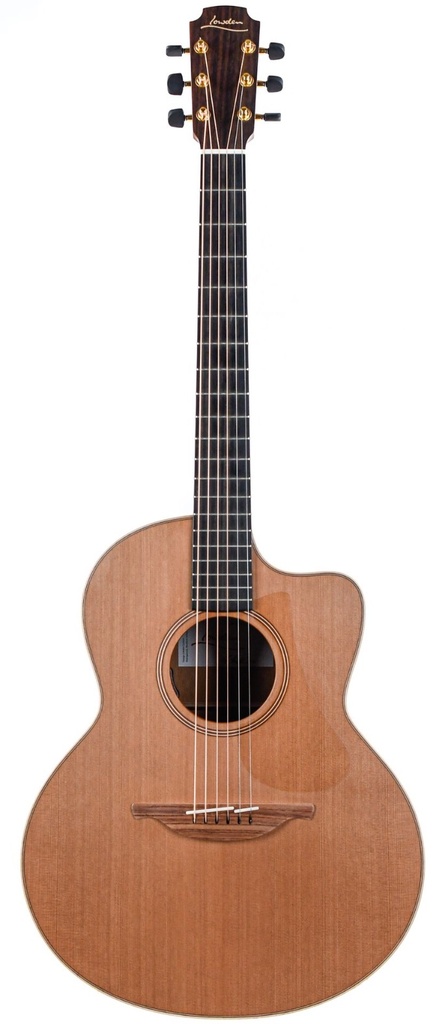 Lowden F22c Mahogany Red Cedar 2023