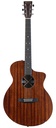 Martin SC10E Sapele