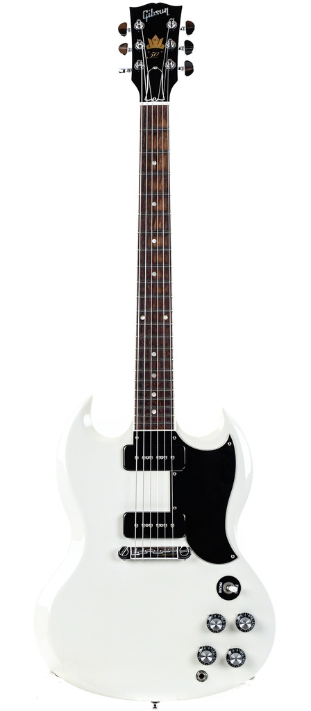 Gibson 50th Anniversary Pete Townshend SG Special Alpine White 2011