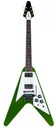 Gibson Custom 1967 Flying V Verdoro Green 2022