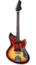 Novo SERUS J 64 3-Tone Burst