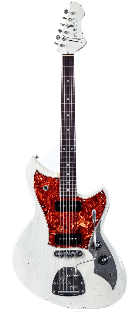 Novo Serus J Olympic White