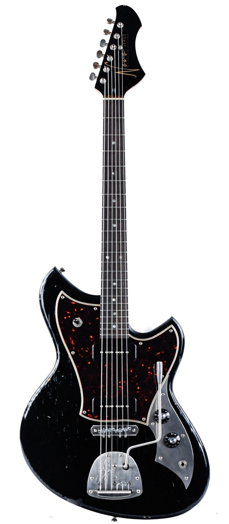 Novo Serus J Bull Black