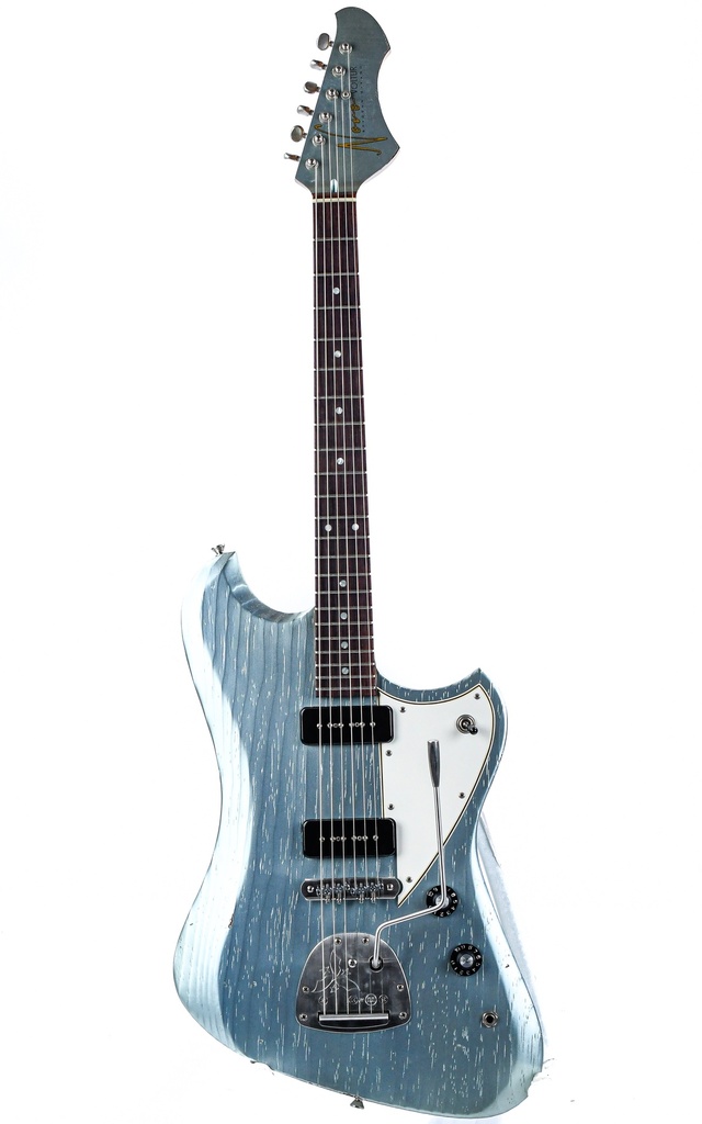 Novo VOLTUR J Ice Blue Metallic