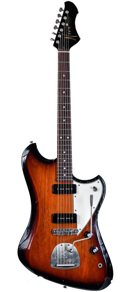 Novo Voltur J Firebird Burst