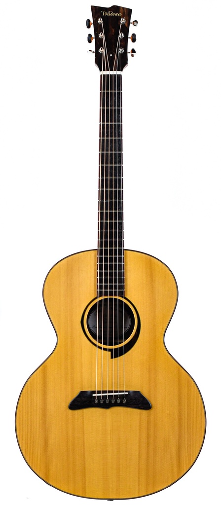 Mathieu Wateau Faithful European Spruce East Indian Rosewood 2015