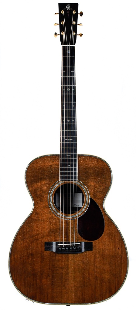 Rozawood Wizard OM 42 Style Redwood Rosewood 2019