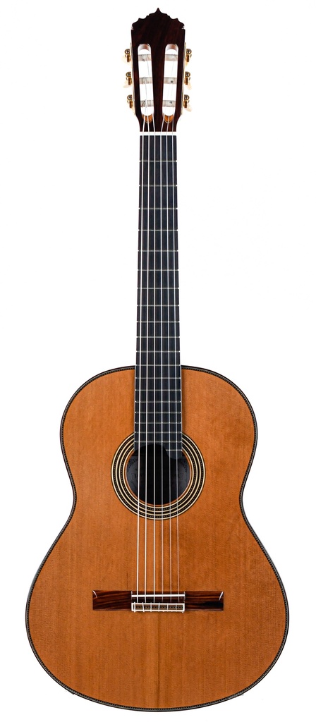 Alhambra Linea Professional Indian Rosewood Cedar