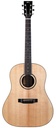 BSG DS10F Mahogany Sitka Spruce