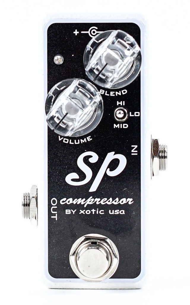 Xotic SP Compressor