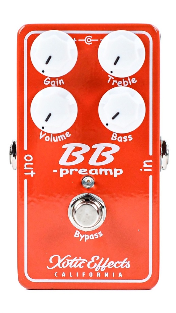 Xotic BB Preamp V1.5