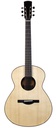 Dion Guitars No. 4 Italian Spruce Figured Mahogany