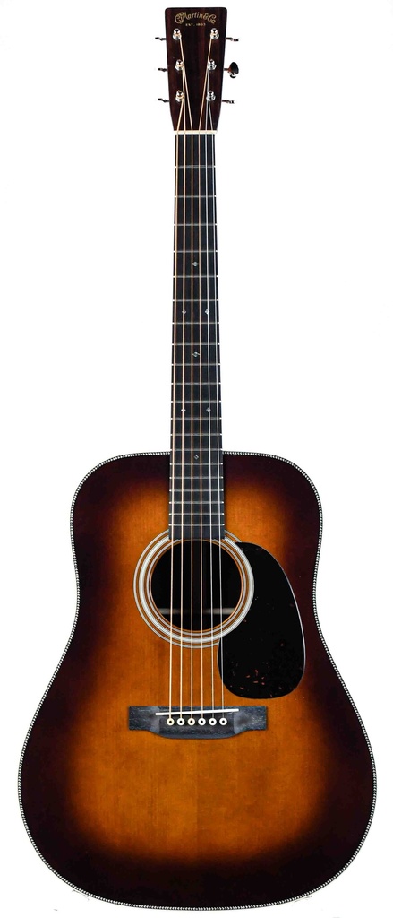 Martin Custom Shop Expert D28 1937 Ambertone