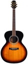 Takamine FD250-E Jumbo Sunburst 1999