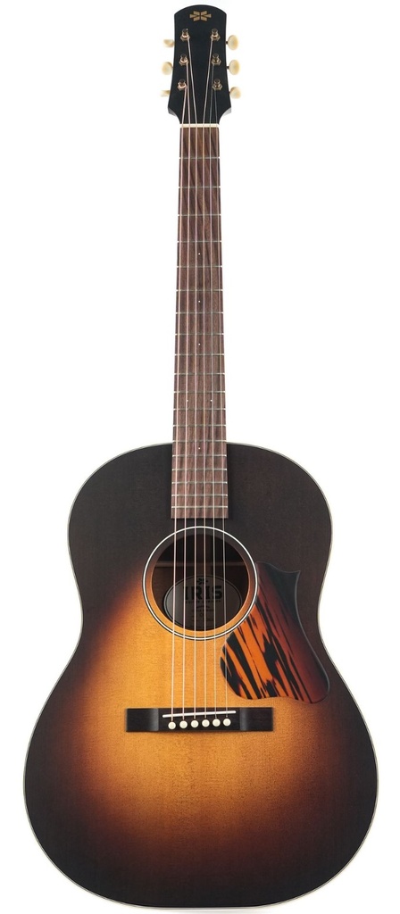 Iris OG Sunburst Satin #1362