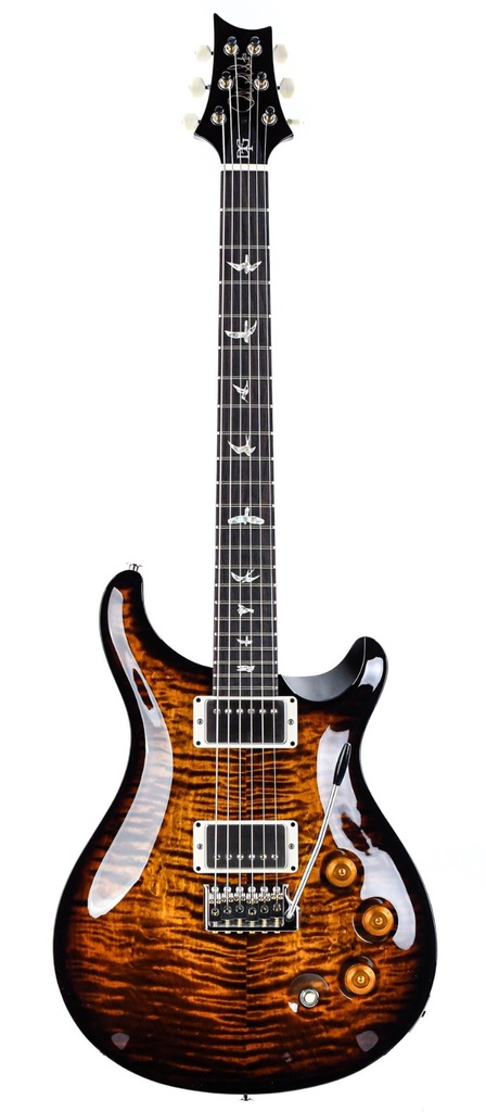 PRS DGT Black Gold Burst