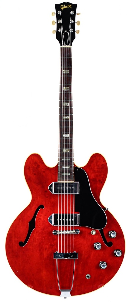 Gibson ES330 TDC Cherry 1966