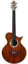 AJ Lucas Arbor Sweep Honduras Mahogany