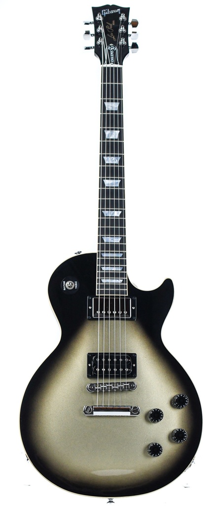 Gibson Adam Jones Les Paul Standard Antique Silverburst B-Stock