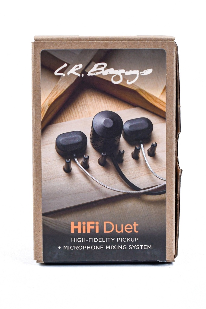 LR Baggs HiFi Duet