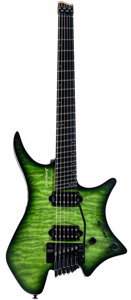 Strandberg Boden Prog NX6 Earth Green 2022