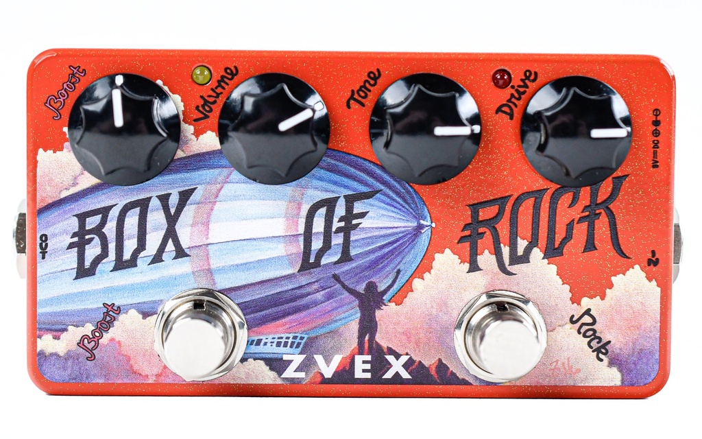 Z.Vex Box of Rock Vexter