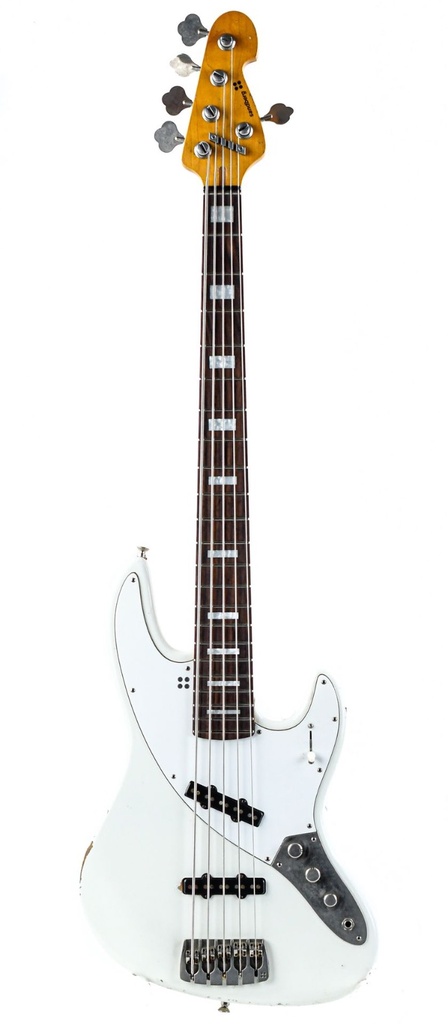 Sandberg California TT5 Umbo Signature White 2013