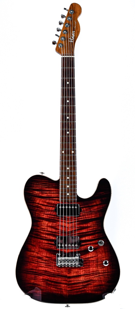 Haar Trad T Custom Deluxe Rosewood Neck 2020