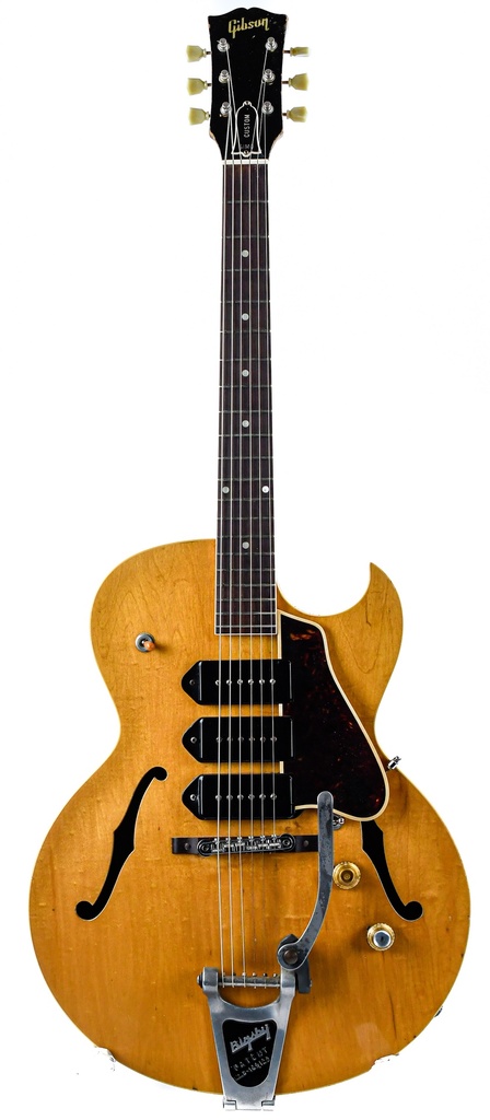 Gibson ES225 TN Natural 1958