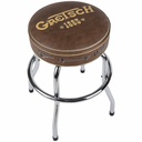 Gretsch™ "1883" Logo Barstool, 24"