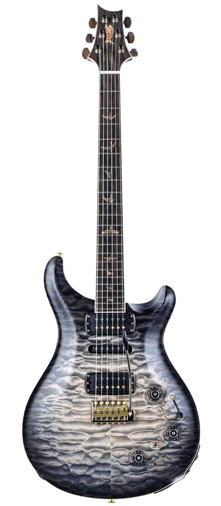 PRS Private Stock Modern Eagle V Piezo Frostbite Glow