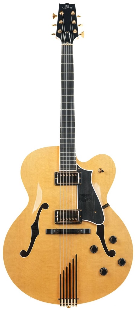 Heritage Eagle Classic Original Antique Natural