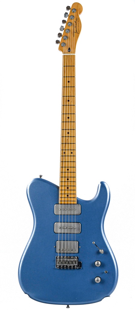 Tausch 665 Raw Custom Pelham Blue 2020