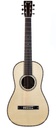 Bourgeois The Victorian Piccolo Parlor Brazilian Rosewood Italian Spruce