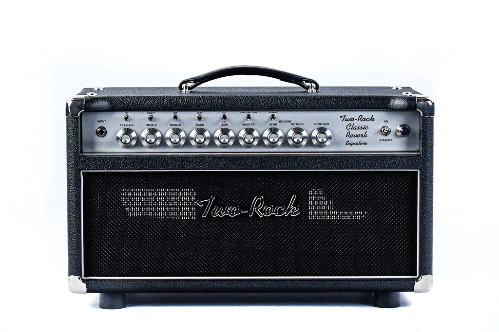 Two Rock Classic Reverb Signature Head 2022