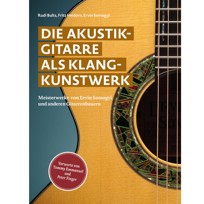 Die Akustikgitarre als Klangkunstwerk