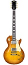 Gibson 1959 Les Paul Standard Reissue Heavy Aged Golden Poppy Burst