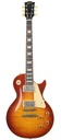Gibson 1959 Les Paul Standard Reissue Light Aged Cherry Teaburst