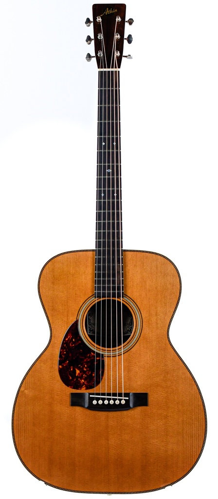 Atkin OM37 Aged Lefty 2020