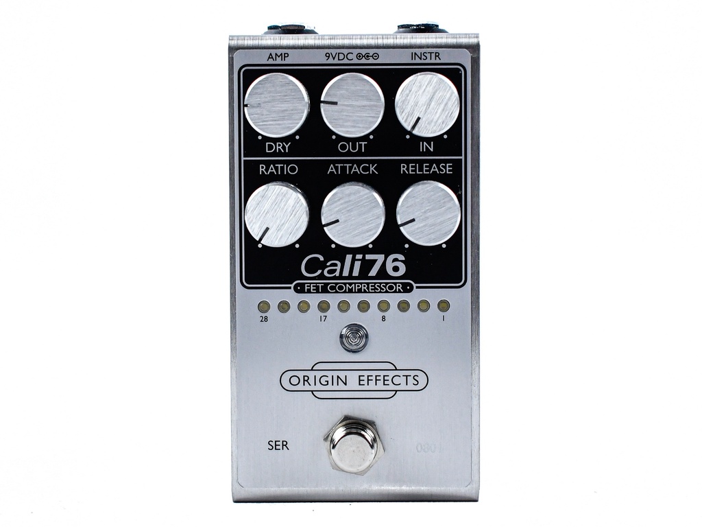 Origin Effects Cali76 FET Compressor