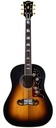 Gibson M2M TFOA Limited SJ200 Slope Shoulder Edition Faded Vintage Sunburst #21404051