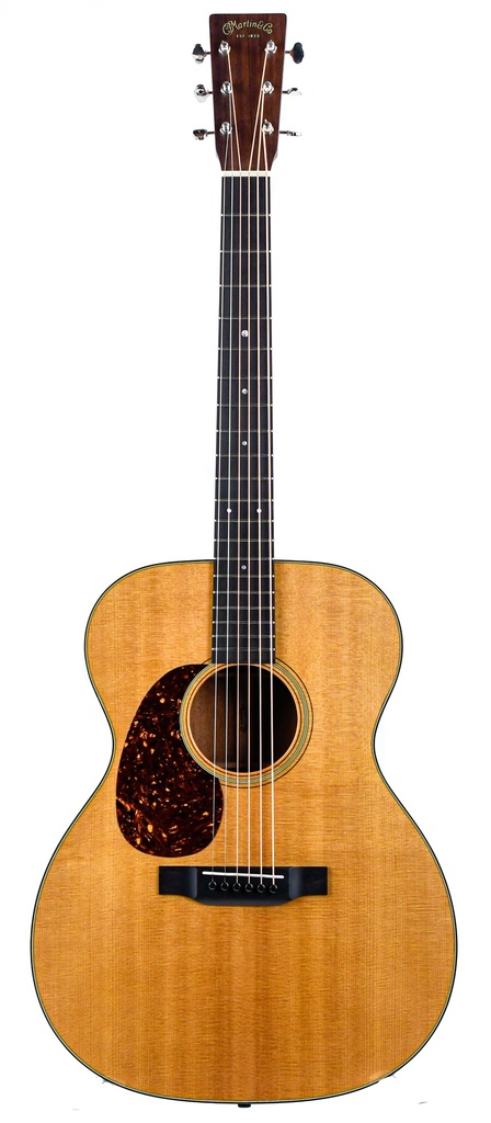 Martin 00018 Lefty 2021