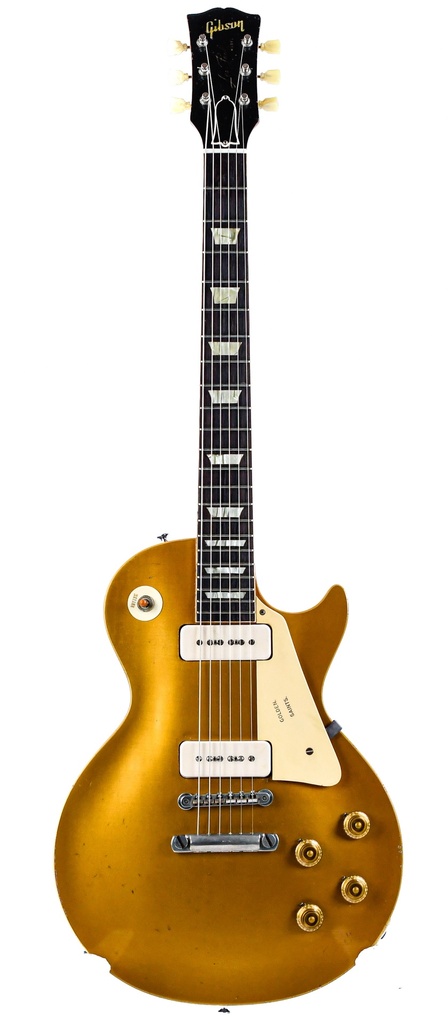 Gibson Les Paul Standard Goldtop 1956